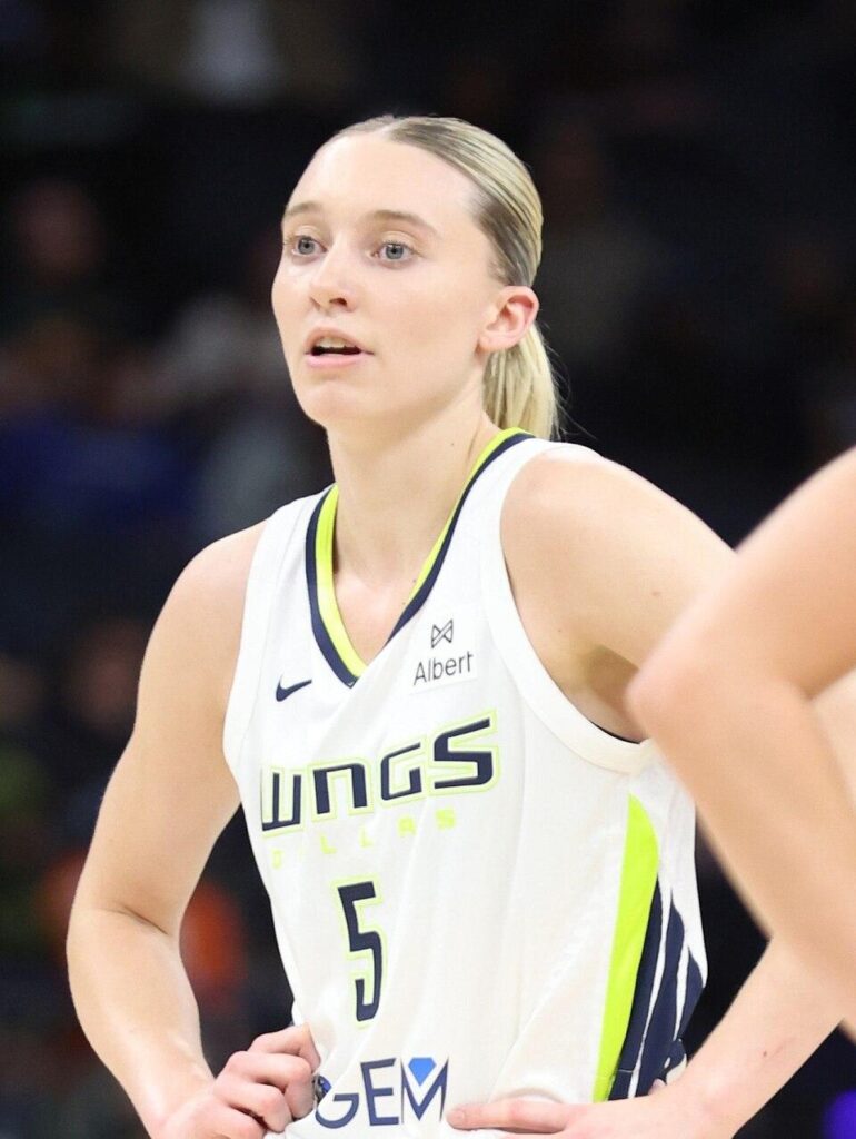 Paige Bueckers Makes WNBA History in Caitlin Clark’s Shadow – Athlon Sports
