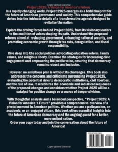 What is Project 2025? The pro-Trump plan to reshape the U.S., explained – Dallas News