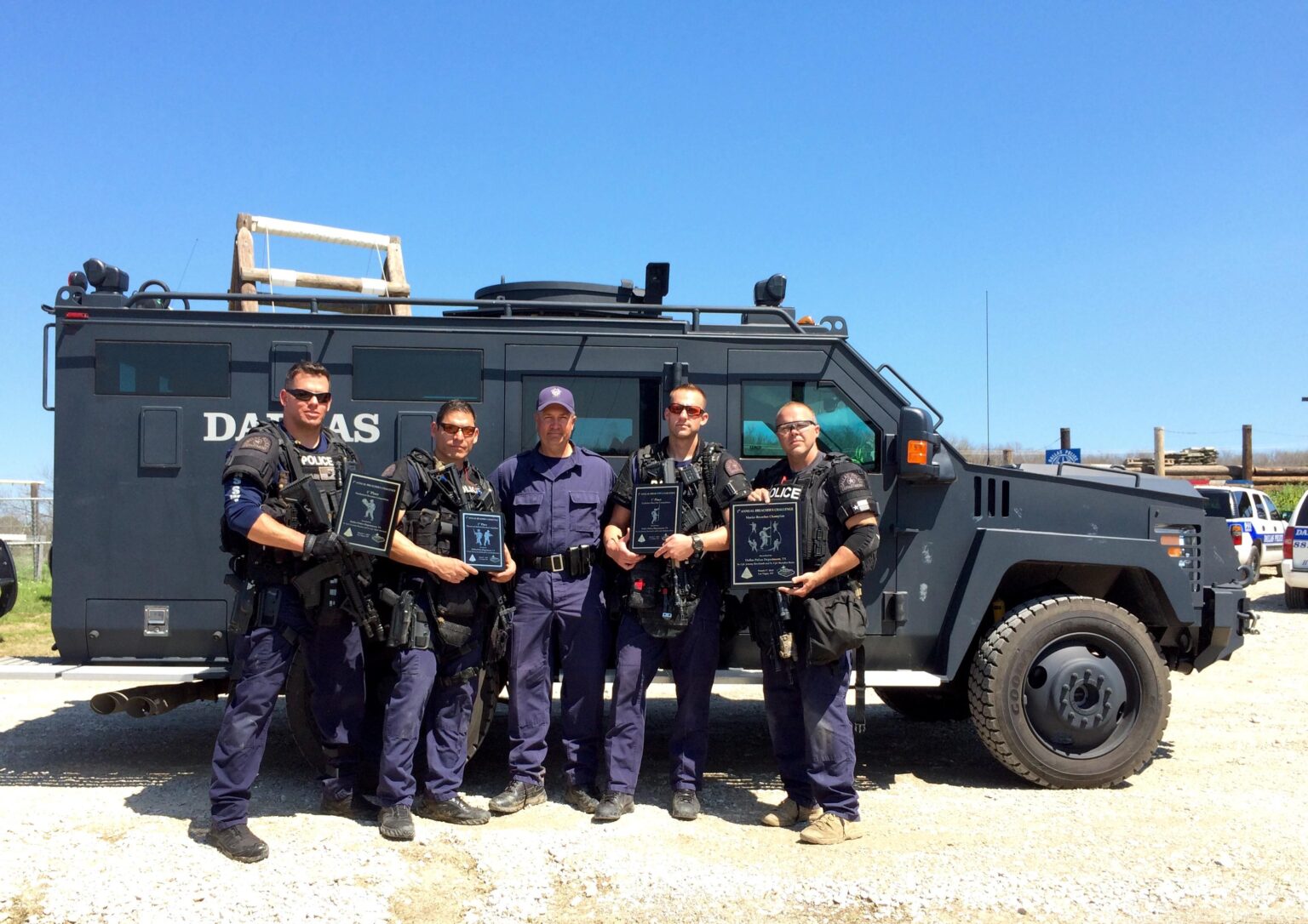 How Dallas Police Department’s smart tactics bucked national crime wave – New York Post