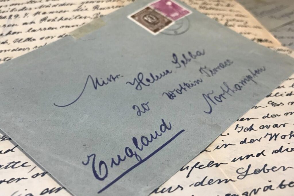In ‘Let Us Die’, a Dallas man uncovers WWII horrors hidden in an antique desk – Dallas News