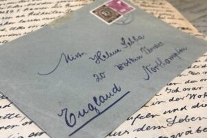 In ‘Let Us Die’, a Dallas man uncovers WWII horrors hidden in an antique desk – Dallas News
