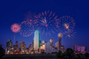 Official list of 4th of July events and fireworks around Dallas in 2024 – CultureMap Dallas