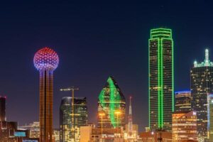 Dallas Voted Best Skyline in the World: USA Today – NBC 5 Dallas-Fort Worth