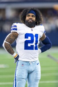 Former Ohio State running back Ezekiel Elliott released by Dallas Cowboys – Yahoo Sports