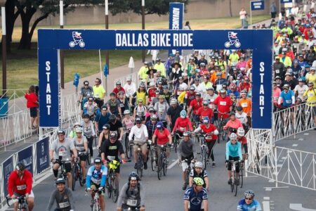 Major Dallas Bike Ride joins wave of bicycling events across the U.S. – CultureMap Dallas