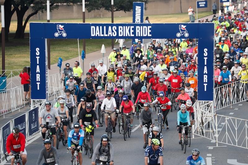 Major Dallas Bike Ride joins wave of bicycling events across the U.S. – CultureMap Dallas