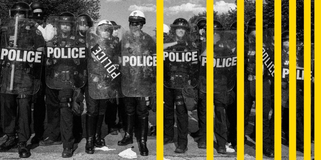 A Year After ‘Defund,’ Police Departments Get Their Money Back (Published 2021) – The New York Times