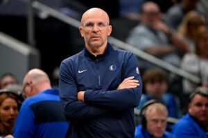 Mavs great Jason Kidd joins buys into Premier League soccer club Everton – NBC 5 Dallas-Fort Worth