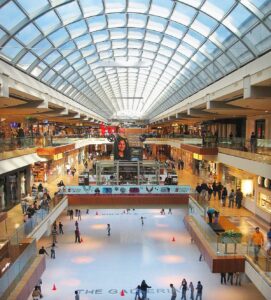 USA TODAY says these two Texas malls are some of the best in the country – Fort Worth Star-Telegram