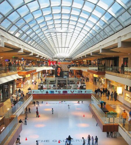 USA TODAY says these two Texas malls are some of the best in the country – Fort Worth Star-Telegram