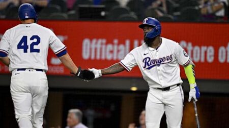 Texas Rangers Offense Show Signs of Life – Dallas Sports Nation