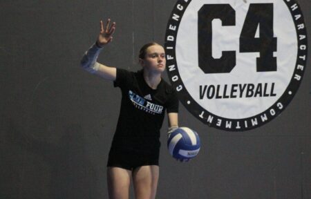 Club Four sending two teams to USA Volleyball junior national championships in Dallas – Muddy River Sports