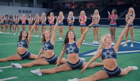 Dallas Cowboys Cheerleaders Salary: How Much DCC Dancers Earn – Us Weekly