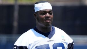 Dallas Cowboys’ Pro Bowler receives troublesome contract prediction – Sports Illustrated