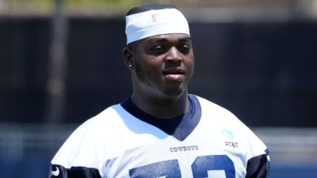 Dallas Cowboys’ Pro Bowler receives troublesome contract prediction – Sports Illustrated