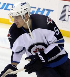 Stars vs. Jets highlights: Mark Scheifele scores after father’s death but Dallas advances – USA Today