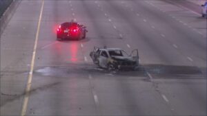 Pedestrian dies after southbound US 75 crash in Dallas Tuesday – Dallas News