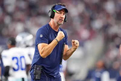 Winners and losers of Cowboys’ Brian Schottenheimer hire: Jerry Jones raises eyebrows – USA Today