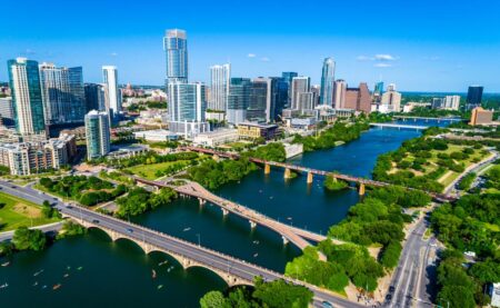 Austin, Texas ranks as best city in the US to start a business. See top 10 list – Austin American-Statesman