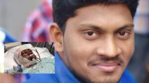 Family of Dallas gas station clerk slain ‘without a chance’ mourning in India – WFAA