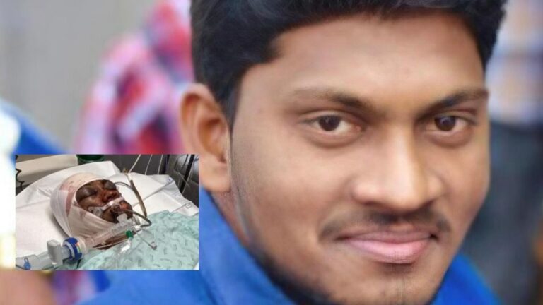 Family of Dallas gas station clerk slain ‘without a chance’ mourning in India – WFAA