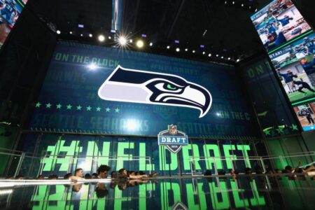 Win-now NFL draft has Seahawks taking Micah Parsons, Justin Fields, Trent Williams – Sports Illustrated