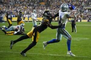 Cowboys vs. Steelers score, results: Dallas wins on Dak Prescott to Jalen Tolbert TD – USA Today