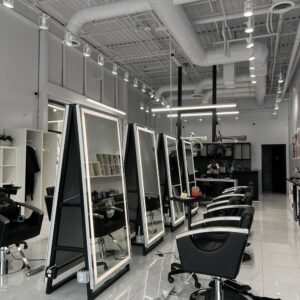 A shooting at an Asian-owned hair salon in Dallas is being investigated as a federal hate crime – CNN