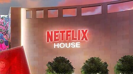 New Netflix House locations in Texas, Pennsylvania will give fans ‘immersive experiences’ – USA Today