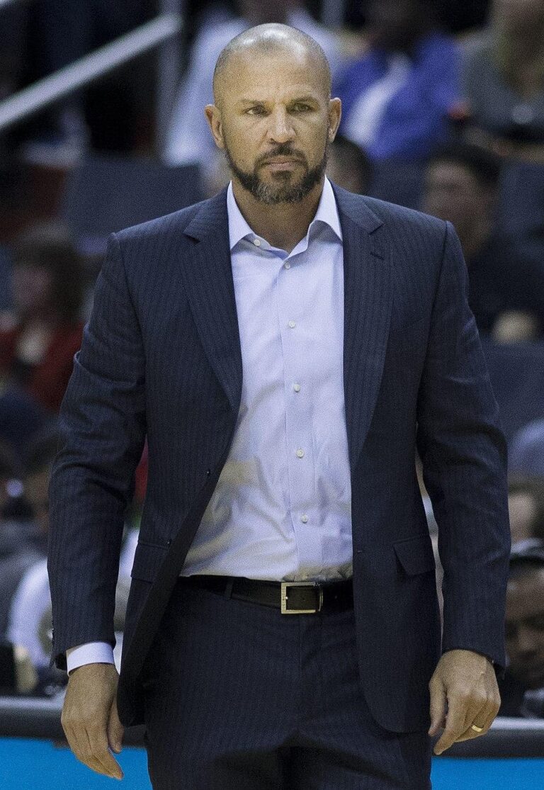 Jason Kidd’s Involvement in Luka Doncic Trade Has Been Revealed – Athlon Sports