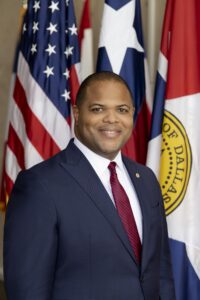 Dallas Mayor Eric Johnson switches to Republican Party – The Texas Tribune