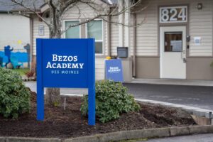 The US has a childcare crisis. Enter: Jeff Bezos? Amazon tycoon bets big on Bezos Academy – USA Today