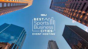 Best Sports Business Cities – Sports Business Journal