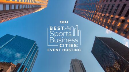 Best Sports Business Cities – Sports Business Journal