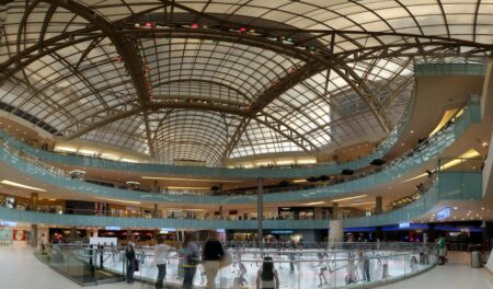 Galleria Dallas, Grapevine Mills malls rank among the top 10 in the U.S., poll says – CBS News