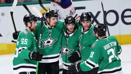 Busy Offseason Begins for Fallen Dallas Stars – Dallas Sports Nation