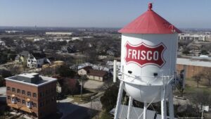 Not done yet: Frisco EDC says 13% of land remains undeveloped – The Business Journals