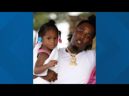 Texas rapper G$ Lil Ronnie, 5 year-old daughter killed in Dallas shooting Monday morning – Austin American-Statesman