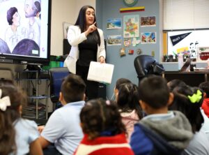 Dallas relies on international teachers more than any other school district in the U.S. – Dallas News