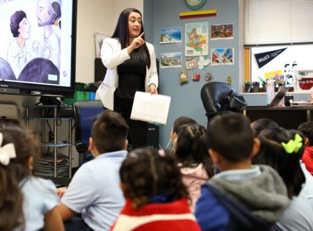 Dallas relies on international teachers more than any other school district in the U.S. – Dallas News