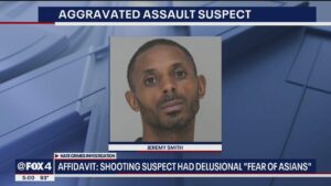 Dallas hair salon shooting suspect had delusions about Asians, police say – Reuters
