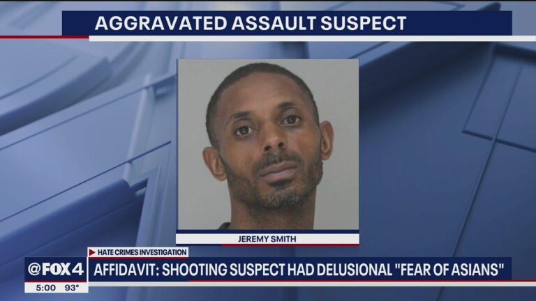 Dallas hair salon shooting suspect had delusions about Asians, police say – Reuters