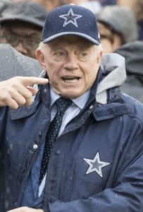 ‘Politics are not good for us in any way,’ says Cowboys owner Jerry Jones – Yahoo Finance