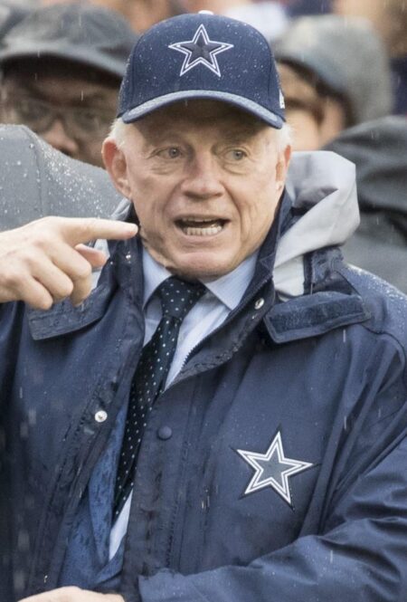 ‘Politics are not good for us in any way,’ says Cowboys owner Jerry Jones – Yahoo Finance