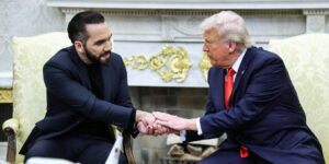 Be wary of El Salvador’s ‘act of extraordinary friendship’ to Trump – Dallas News