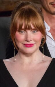 Bryce Dallas Howard Is Not Jessica Chastain, But Is Flattered Anyway – Us Weekly