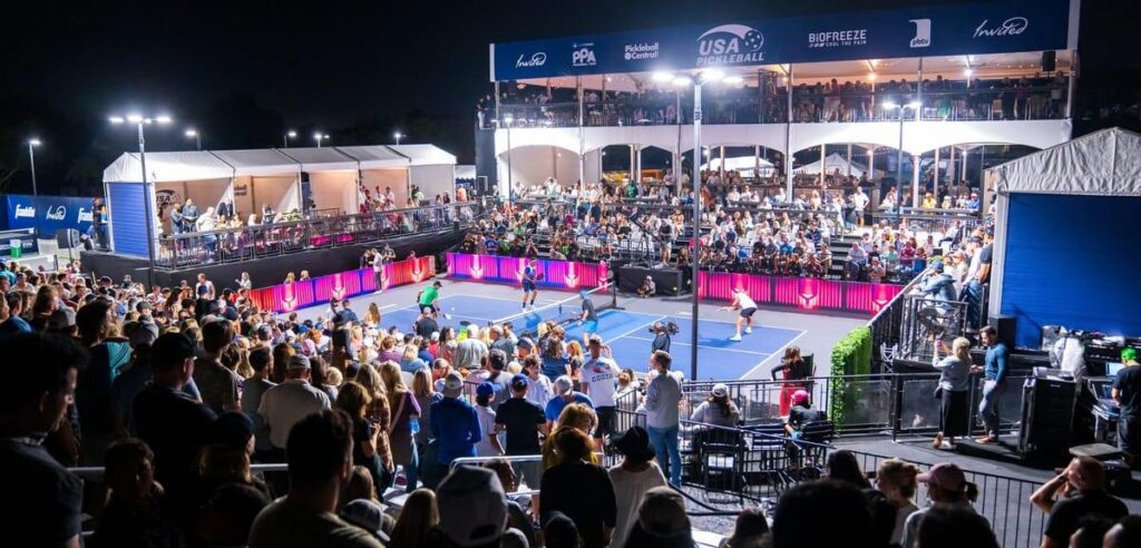 United Pickleball Association event heads to Dallas – Sports Business Journal