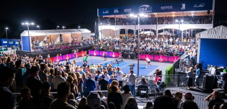 United Pickleball Association event heads to Dallas – Sports Business Journal