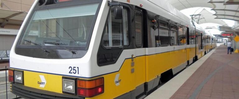 Southeast Dallas to see largest development in decades near DART station – The Business Journals