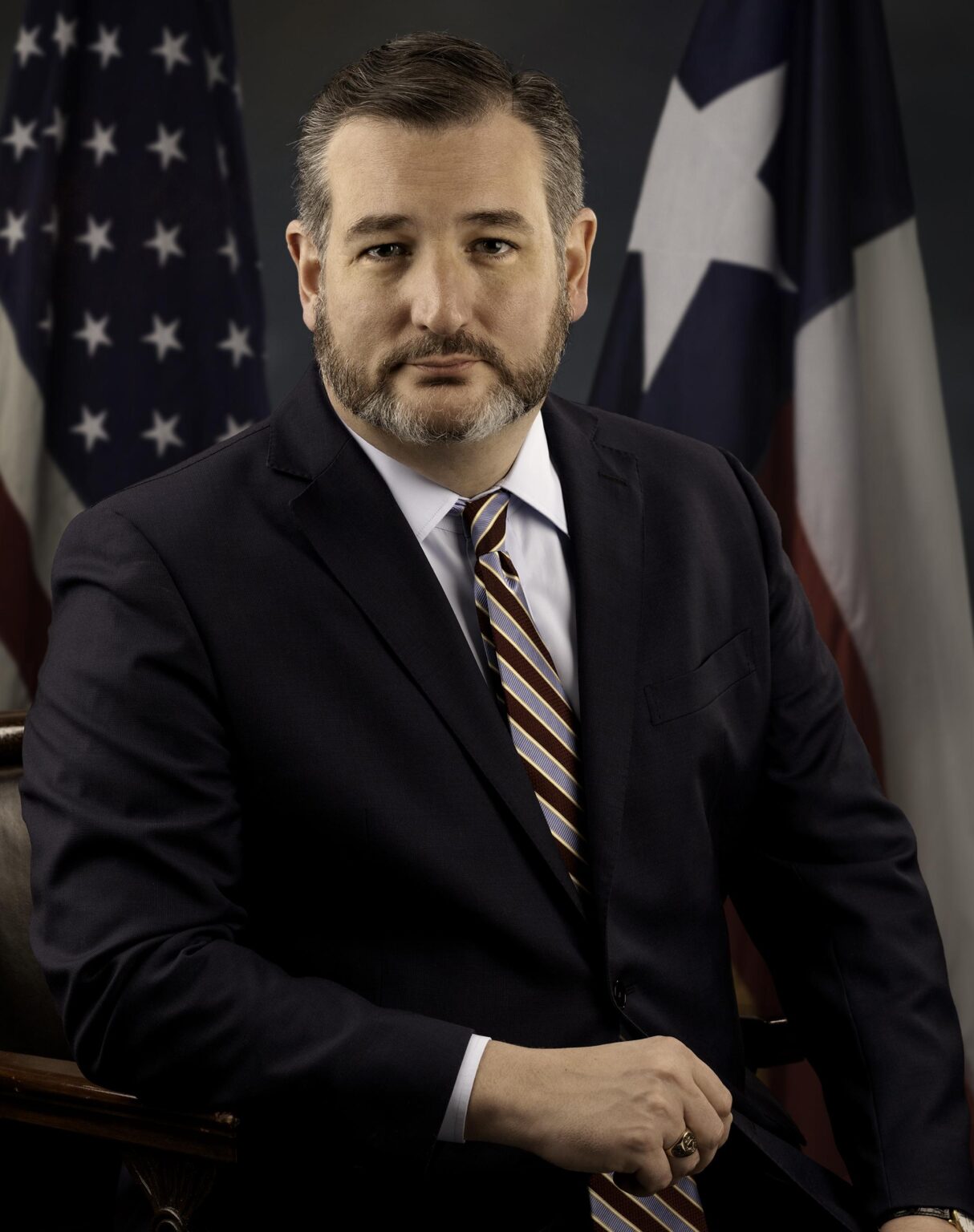 Senator Ted Cruz makes his case to Texas for a third term, appealing to undecideds – Houston Public Media